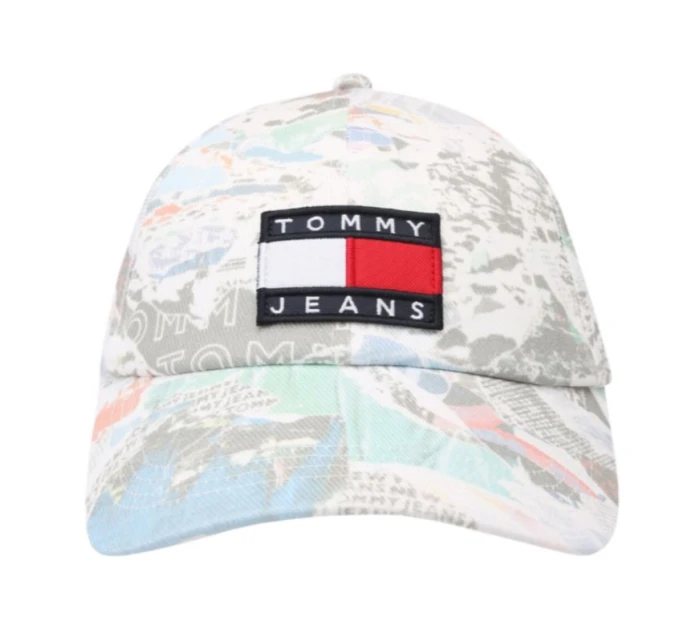 Kšiltovka Tommy Jeans TJW Heritage AW0AW12426