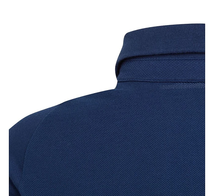 Dětské bavlněné tričko adidas Tiro 23 Competition tmavě modré HK8053