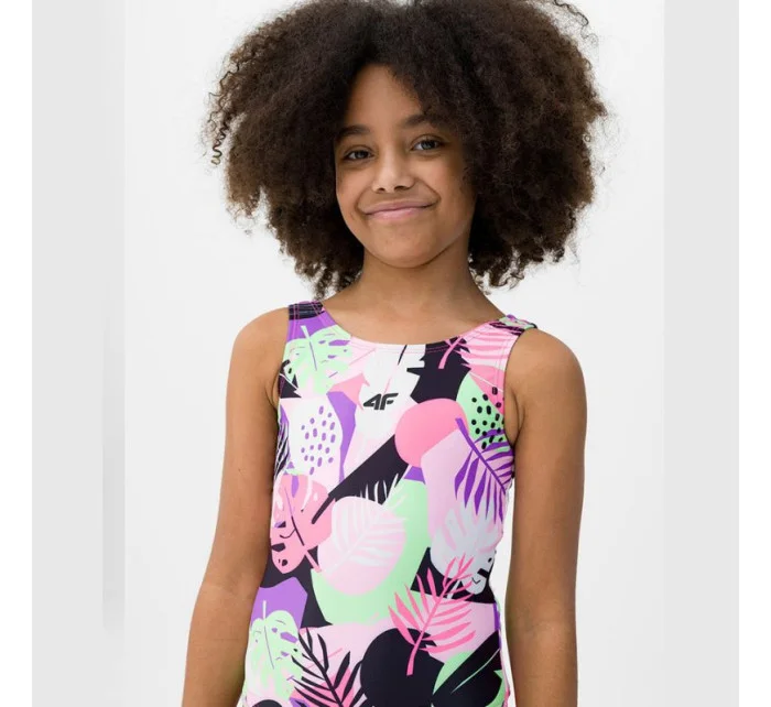 Plavky 4F Jr 4FJWSS24USWSF047 96A