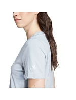 Loungewear Essentials Slim Logo Tee W model 20572018 - ADIDAS