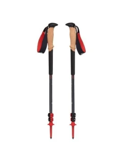 Trekingové hole Black Diamond Pursuit - Charcoal-Octane