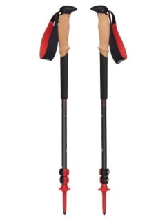 Trekingové hole Black Diamond Pursuit - Charcoal-Octane