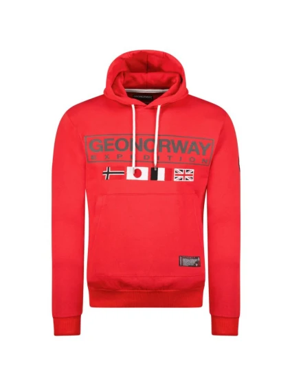 DB 317 M Mikina s kapucí model 21179807 - Geographical Norway