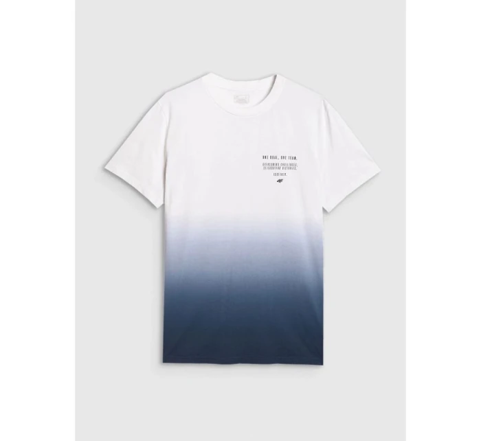 Pánské tričko s potiskem model 21815679 - 4F Pánské tričko s potiskem model 21815679 - 4F