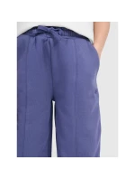 Dívčí tepláky s širokými nohavicemi 4F 4FJRAW25TTROF1598-33S Dívčí tepláky s širokými nohavicemi 4F 4FJRAW25TTROF1598-33S