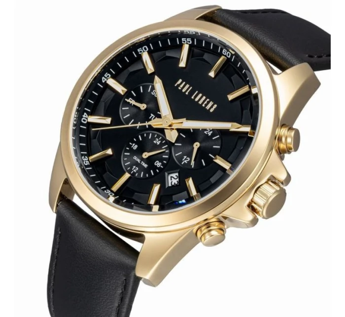 Pánské hodinky PAUL LORENS PL20010A-1A2 + BOX Pánské hodinky PAUL LORENS PL20010A-1A2 + BOX