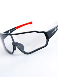 Sportovní brýle s černou a červenou model 21838022 - Rockbros