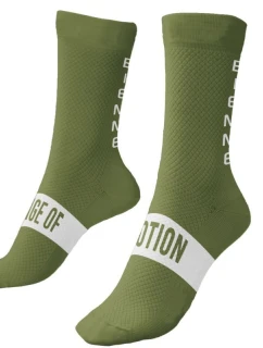 Biemme letní ponožky zelené M 38-42