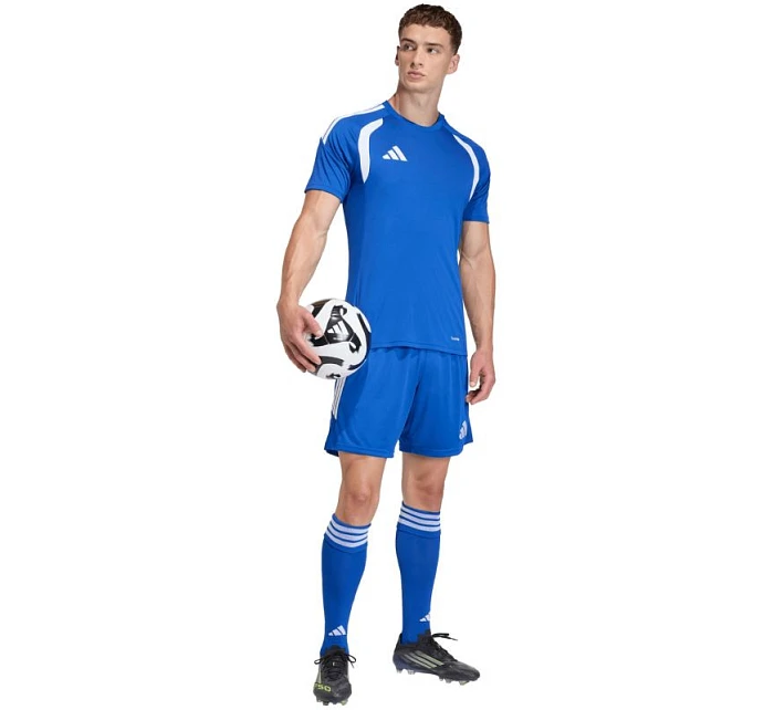 Pánské šortky adidas Tiro 26 League modré KA8779