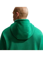 Pánská mikina Club BB FZ Hoodie green model 22202549 365 pánské - NIKE Pánská mikina Club BB FZ Hoodie green model 22202549 365 pánské - NIKE