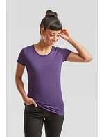 LadyFit Iconic 150 T Dámské tričko model 22429510 deep navy - Fruit of the Loom LadyFit Iconic 150 T Dámské tričko model 22429510 deep navy - Fruit of the Loom