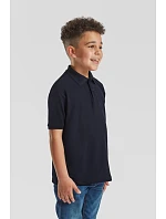Kids 65/35 Polo Dětské piqué polo model 22419892 sky blue - Fruit of the Loom Kids 65/35 Polo Dětské piqué polo model 22419892 sky blue - Fruit of the Loom