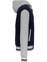K Unisex bunda s kapucí 20. model 22487205 - Kariban