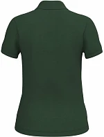 Kariban K 242 Dámské piqué polo 20.K242 forest green Kariban K 242 Dámské piqué polo 20.K242 forest green
