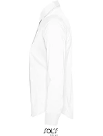 SOL'S Eden Elastická halenka s dlouhým rukávem model 22519308 white SOL'S Eden Elastická halenka s dlouhým rukávem model 22519308 white
