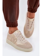 Nízké Sportovní Boty Dámské Z Eko Kůže model 21685665 - Boto Nízké Sportovní Boty Dámské Z Eko Kůže model 21685665 - Boto