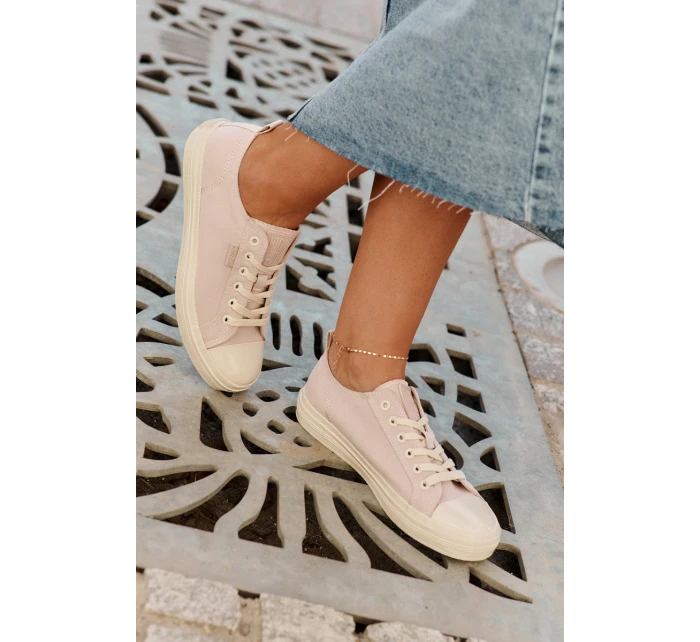 Dámské Tenisky Big Star RR274732 Světle Růžové Dámské Tenisky Big Star RR274732 Světle Růžové