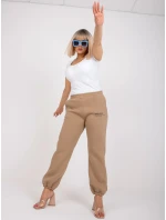 Tepláky EM DR 522.52P tmavě lila