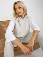 Sada EM KMPL 764.64 světle šedá