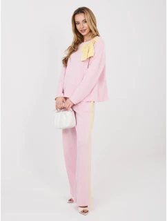 Komplet IT KMPL 22220.25 jasny różowy