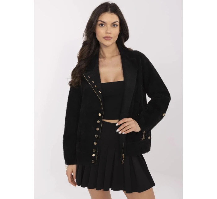 Kurtka MBM KR model 21057785 czarny - FPrice