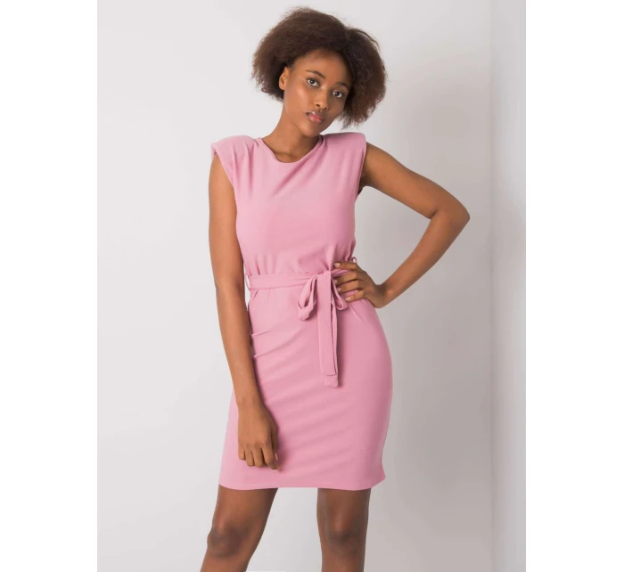 Šaty RO SK 2507.99 růžové Šaty RO SK 2507.99 růžové
