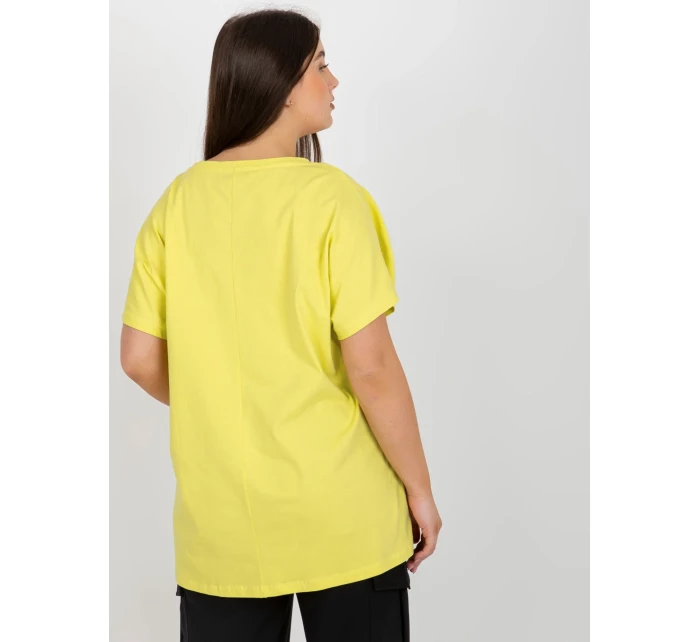 Halenka VI BZ 239.19 limetkově zelená