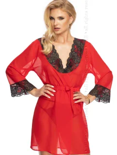 model 17583726 Červený župan - Irall