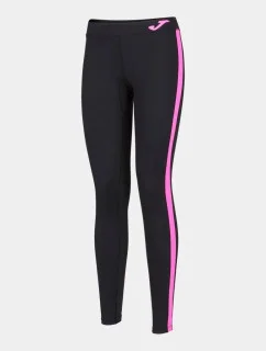 Dětské legíny 901127.118 černo-růžové - Joma