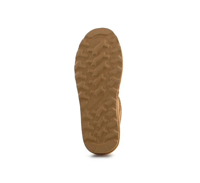Dámské zimní boty 3049W-243 Camel béžová - BearPaw