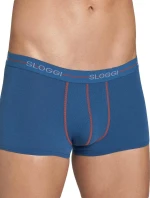 Pánské boxerky men Start Hipster 1P modré - Sloggi