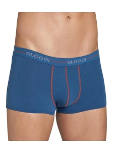 Pánské boxerky men Start Hipster 1P modré - Sloggi