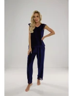 Dámské pyžamo model 17033532 - De Lafense