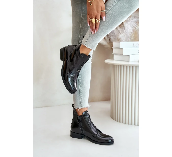 Boty model 201691 Step in style Boty model 201691 Step in style