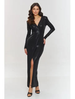 Dlouhé šaty  model 209577 Makadamia