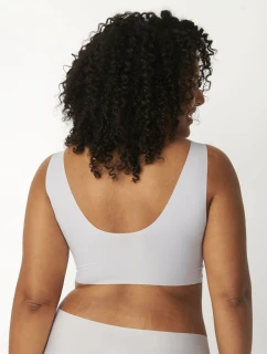 Dámská podprsenka Sloggi ZERO Feel Top EX bílá