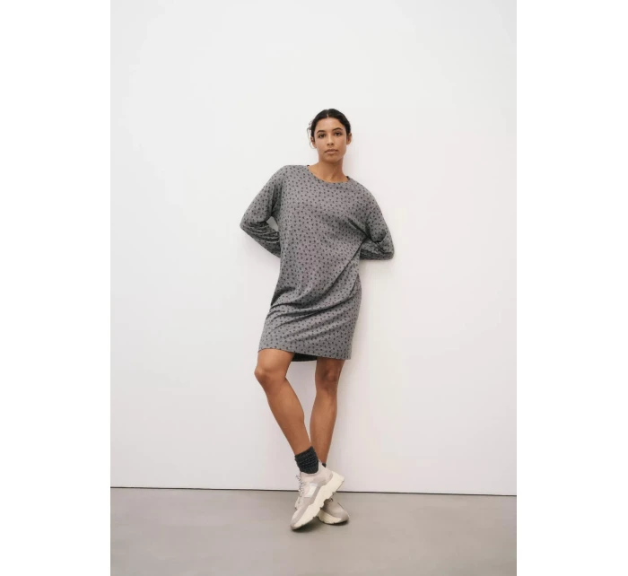 Endless Comfort NDK LSL - DARK GREY MELANGE - TRIUMPH DARK GREY MELANGE - TRIUMPH Endless Comfort NDK LSL - DARK GREY MELANGE - TRIUMPH DARK GREY MELANGE - TRIUMPH