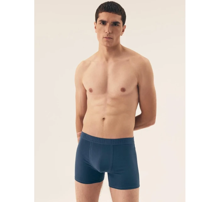 Pánské boxerky model 20878802 Solid A'5 M3XL - Henderson