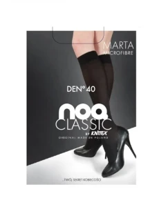 Dámské podkolenky Knittex Marta 40 den