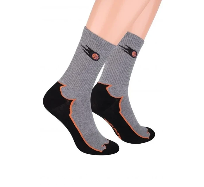 Pánské ponožky Steven art.057