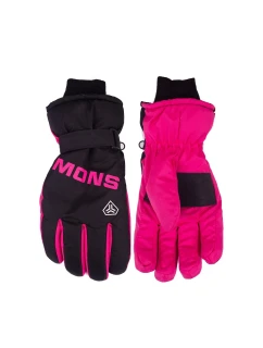 Lyžařské rukavice YOCLUB REN-0353K