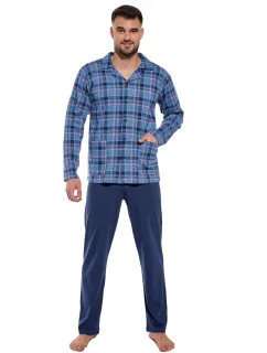 Pánské pyžamo model 20997410 - Cornette
