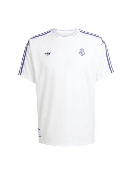Real Madrid Icon M Tričko model 21040608 - ADIDAS Real Madrid Icon M Tričko model 21040608 - ADIDAS