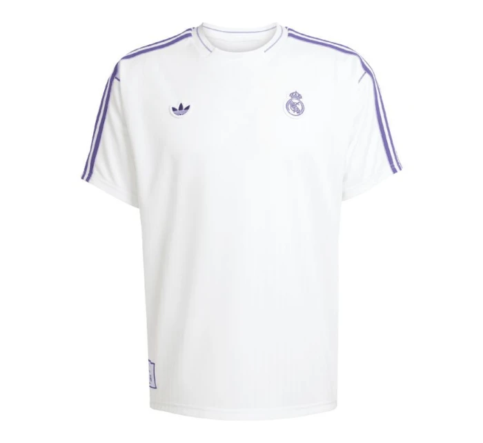 Real Madrid Icon M Tričko model 21040608 - ADIDAS Real Madrid Icon M Tričko model 21040608 - ADIDAS