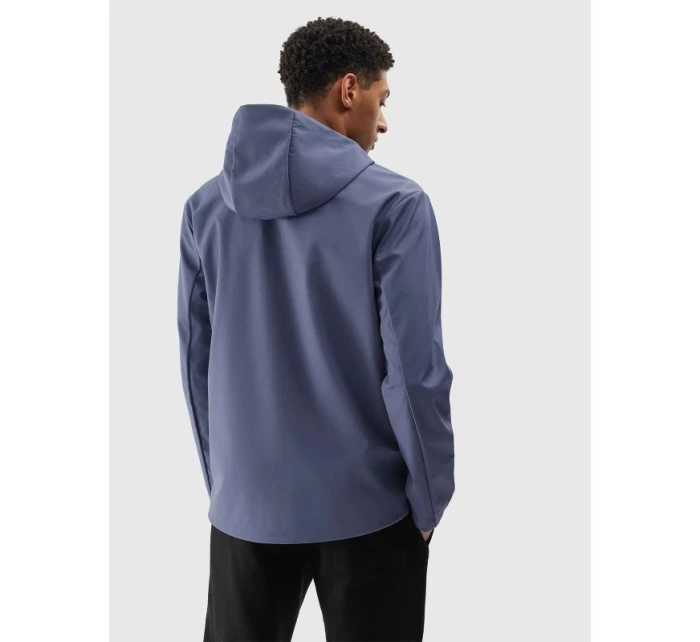 Softshellová větruodolná bunda s membránou  model 21891443 - 4F