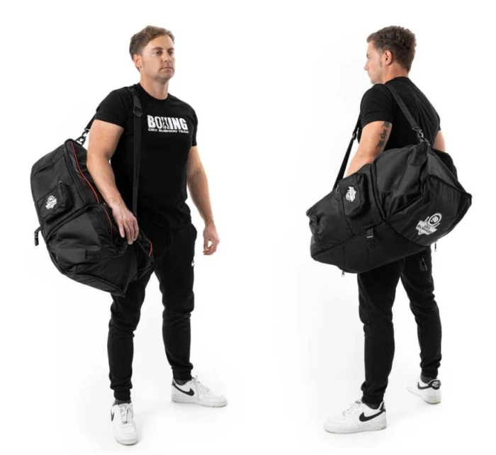 Tréninková taška 3 v 1 Batoh + taška PREMIUM model 21759495 - DBX Bushido