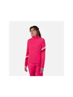mikina W Strawpile Fleece model 21452593 růžová - Rossignol mikina W Strawpile Fleece model 21452593 růžová - Rossignol