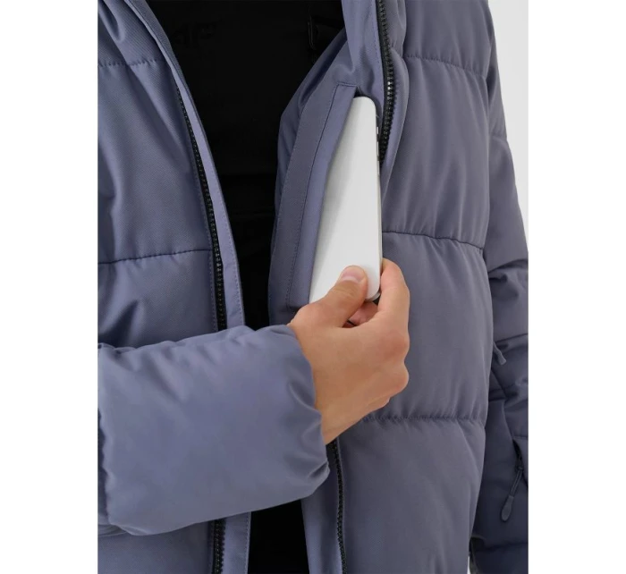 Pánská lyžařská bunda 5000 pánské model 21467759 - 4F Pánská lyžařská bunda 5000 pánské model 21467759 - 4F