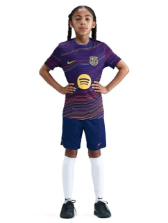 Juniorské tričko FC Barcelona Academy Pro Home model 21765294 - NIKE