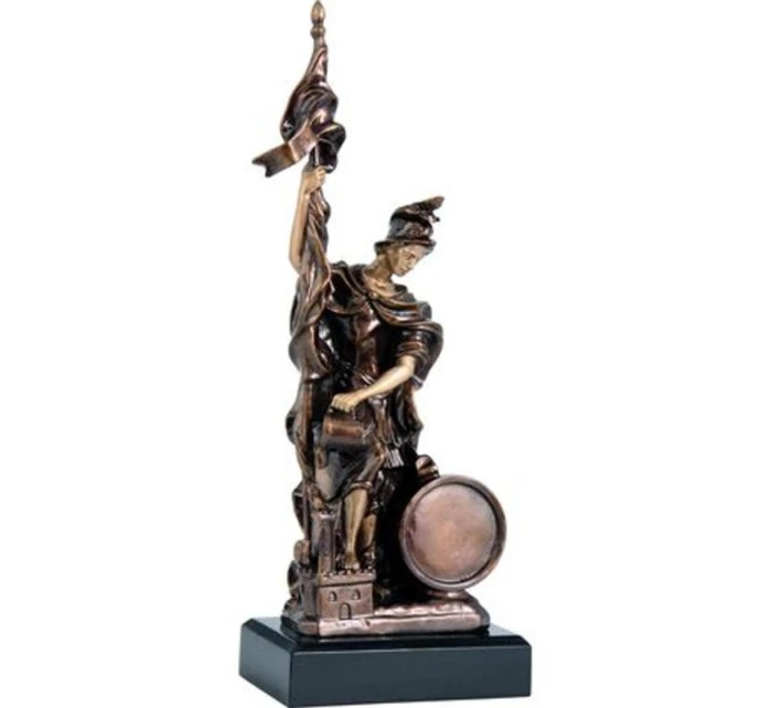 Odlévaná figurka - Florian RFST2021-27/BR Odlévaná figurka - Florian RFST2021-27/BR